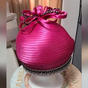 Couture Hat